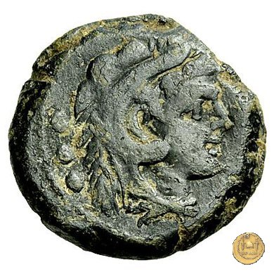 120/6 - quadrante 206-195 BC (Roma)