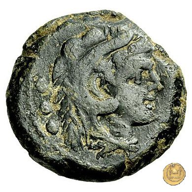 120/6 - quadrante 206-195 BC (Roma)