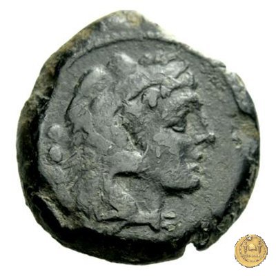 120/6 - quadrante 206-195 BC (Roma)