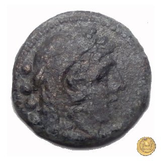 120/6 - quadrante 206-195 BC (Roma)