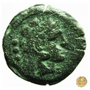 120/6 - quadrante 206-195 BC (Roma)