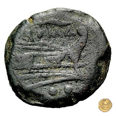 120/7 - sestante 206-195 BC (Roma)