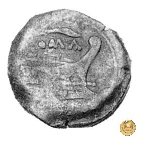 120/7 - sestante 206-195 BC (Roma)