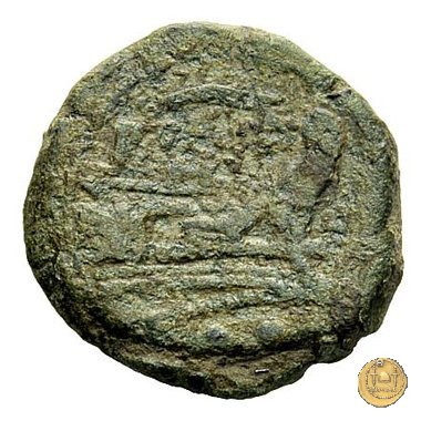 120/7 - sestante 206-195 BC (Roma)