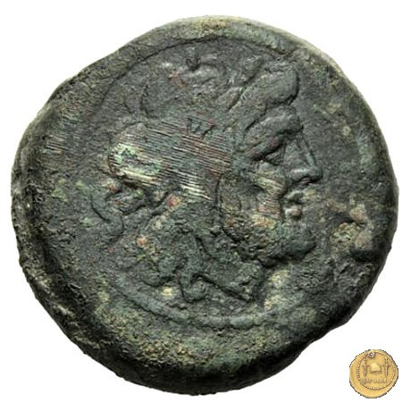 121/4 - semisse 206-195 BC (Roma)