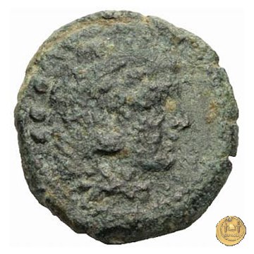 121/6 - quadrante 206-195 BC (Roma)