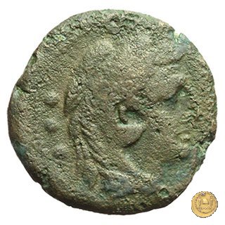 121/6 - quadrante 206-195 a.C. (Roma)