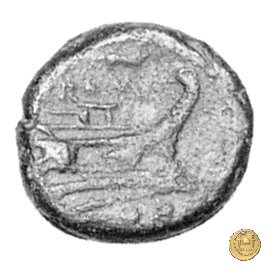 121/7 - sestante 206-195 BC (Roma)