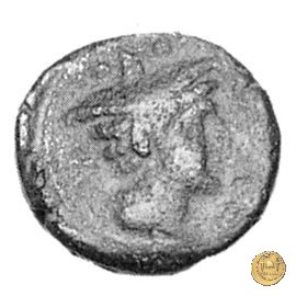 121/7 - sestante 206-195 BC (Roma)