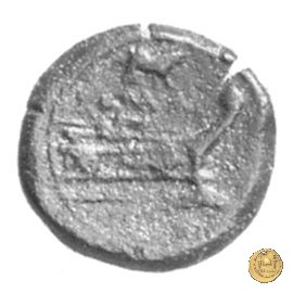 121/7 - sestante 206-195 BC (Roma)