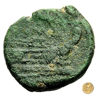 121/7 - sestante 206-195 BC (Roma)