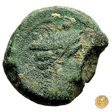 121/7 - sestante 206-195 BC (Roma)