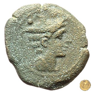 121/7 - sestante 206-195 BC (Roma)