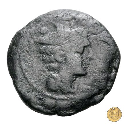 121/7 - sestante 206-195 BC (Roma)