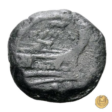 121/7 - sestante 206-195 BC (Roma)