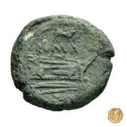 121/7 - sestante 206-195 BC (Roma)