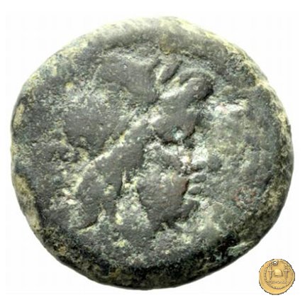 122/4 - semisse 206-195 BC (Roma)