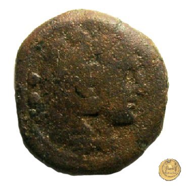 122/6 - quadrante 206-195 BC (Roma)