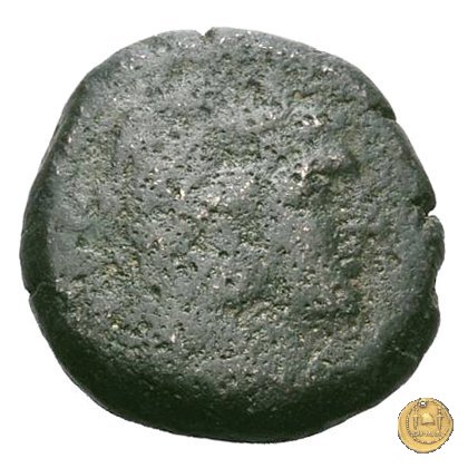 122/6 - quadrante 206-195 BC (Roma)