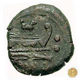 122/7 - sestante 206-195 BC (Roma)