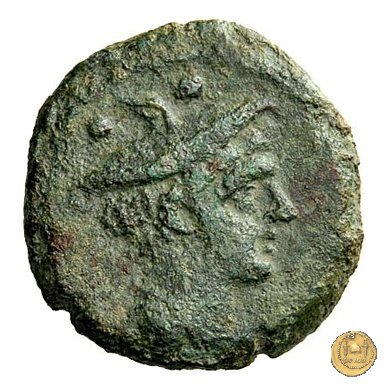 122/7 - sestante 206-195 BC (Roma)