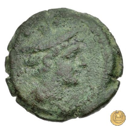 122/7 - sestante 206-195 BC (Roma)