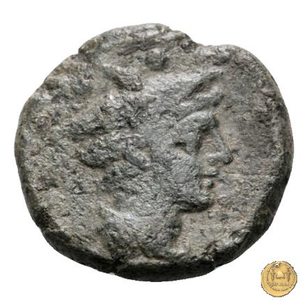 122/7 - sestante 206-195 BC (Roma)