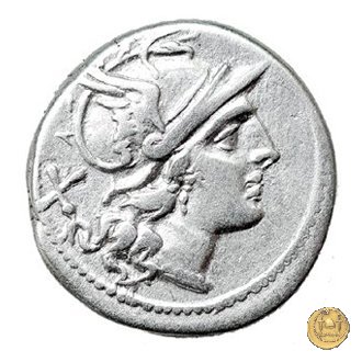 123/1 - ariete (ram) 206-195 BC (Roma)