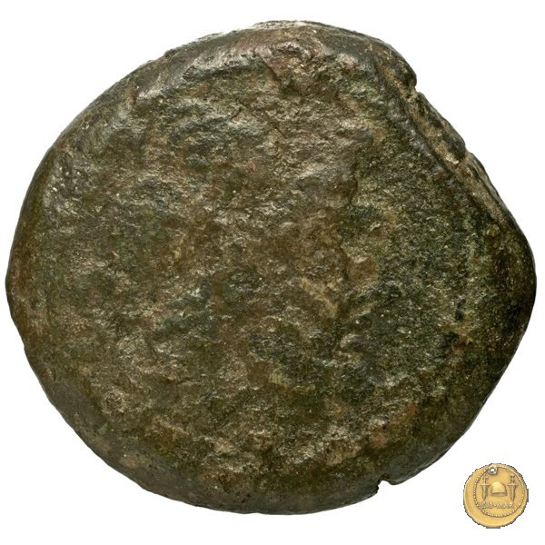 123/3 - semisse 206-195 BC (Roma)