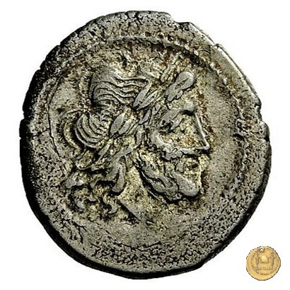 124/1 - meta 206-195 a.C. (Roma)
