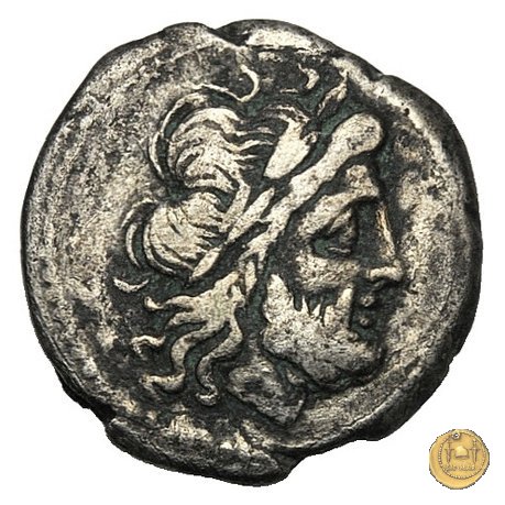 124/1 - meta 206-195 a.C. (Roma)