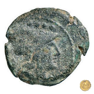 124/5 - triente 206-195 BC (Roma)