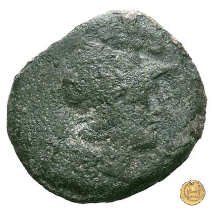 124/5 - triente 206-195 BC (Roma)