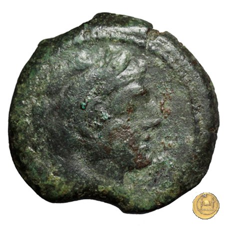 124/6 - quadrante 206-195 BC (Roma)