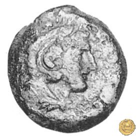 124/6 - quadrante 206-195 BC (Roma)