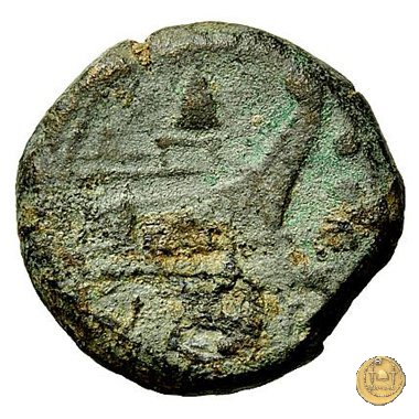 124/6 - quadrante 206-195 BC (Roma)