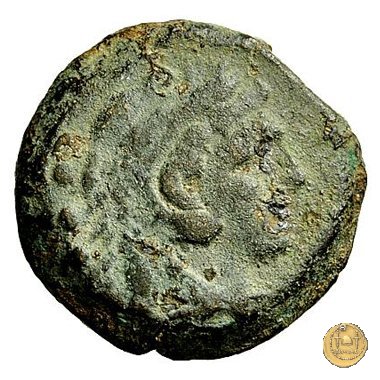 124/6 - quadrante 206-195 BC (Roma)