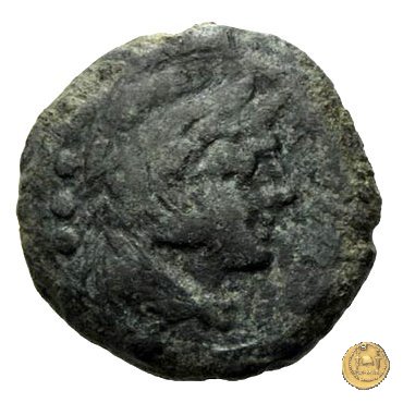 124/6 - quadrante 206-195 BC (Roma)