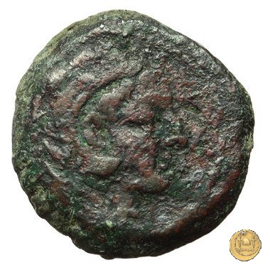 124/6 - quadrante 206-195 BC (Roma)