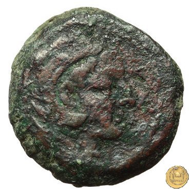 124/6 - quadrante 206-195 BC (Roma)