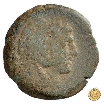 124/6 - quadrante 206-195 BC (Roma)