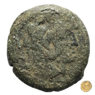 124/6 - quadrante 206-195 BC (Roma)