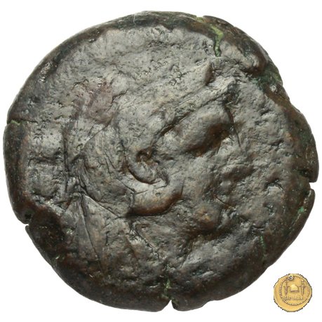 124/6 - quadrante 206-195 BC (Roma)