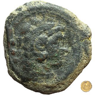 124/6 - quadrante 206-195 BC (Roma)