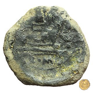 124/6 - quadrante 206-195 a.C. (Roma)