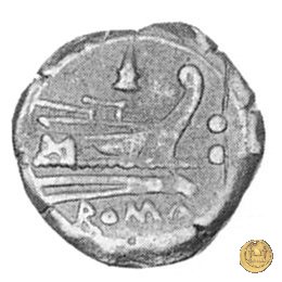 124/7 - sestante 206-195 BC (Roma)