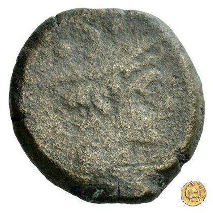 124/7 - sestante 206-195 BC (Roma)