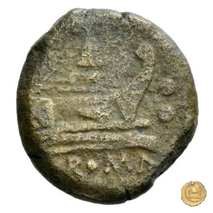 124/7 - sestante 206-195 BC (Roma)