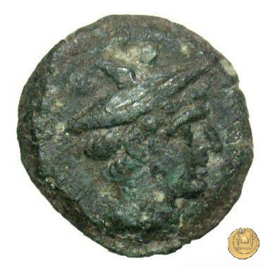 124/7 - sestante 206-195 BC (Roma)