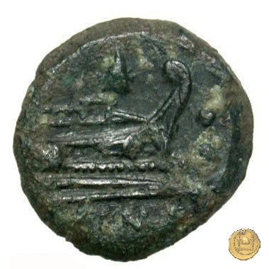 124/7 - sestante 206-195 BC (Roma)